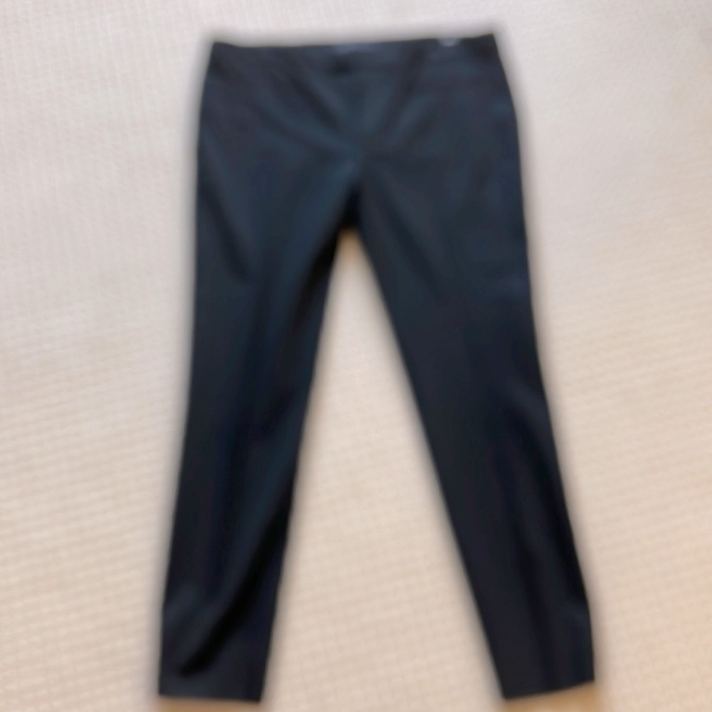 Zara black dressy pants size 10